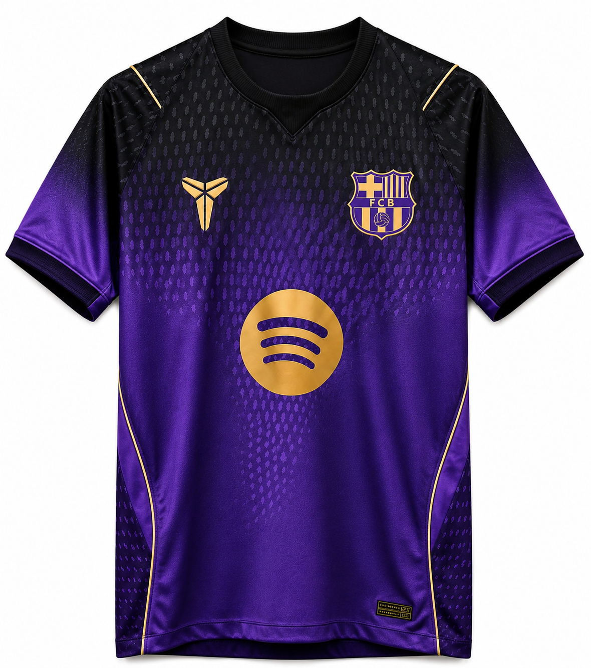 Barca 2026/27 Jersey