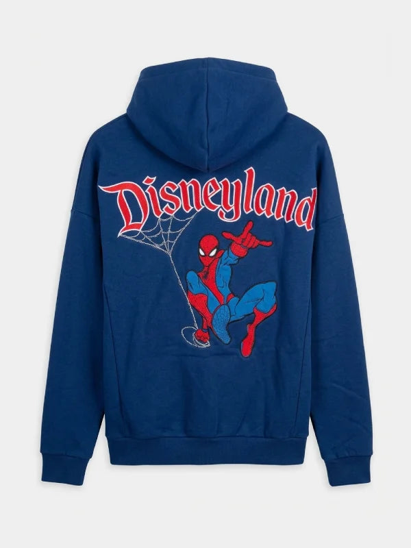 Spiderman Zip-Up