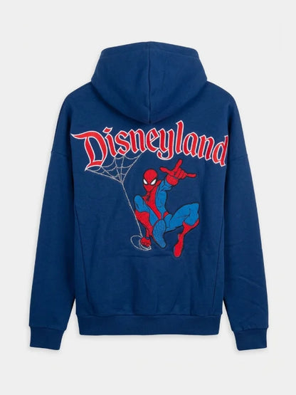Spiderman Zip-Up