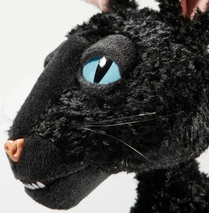 Coraline Cat Plush
