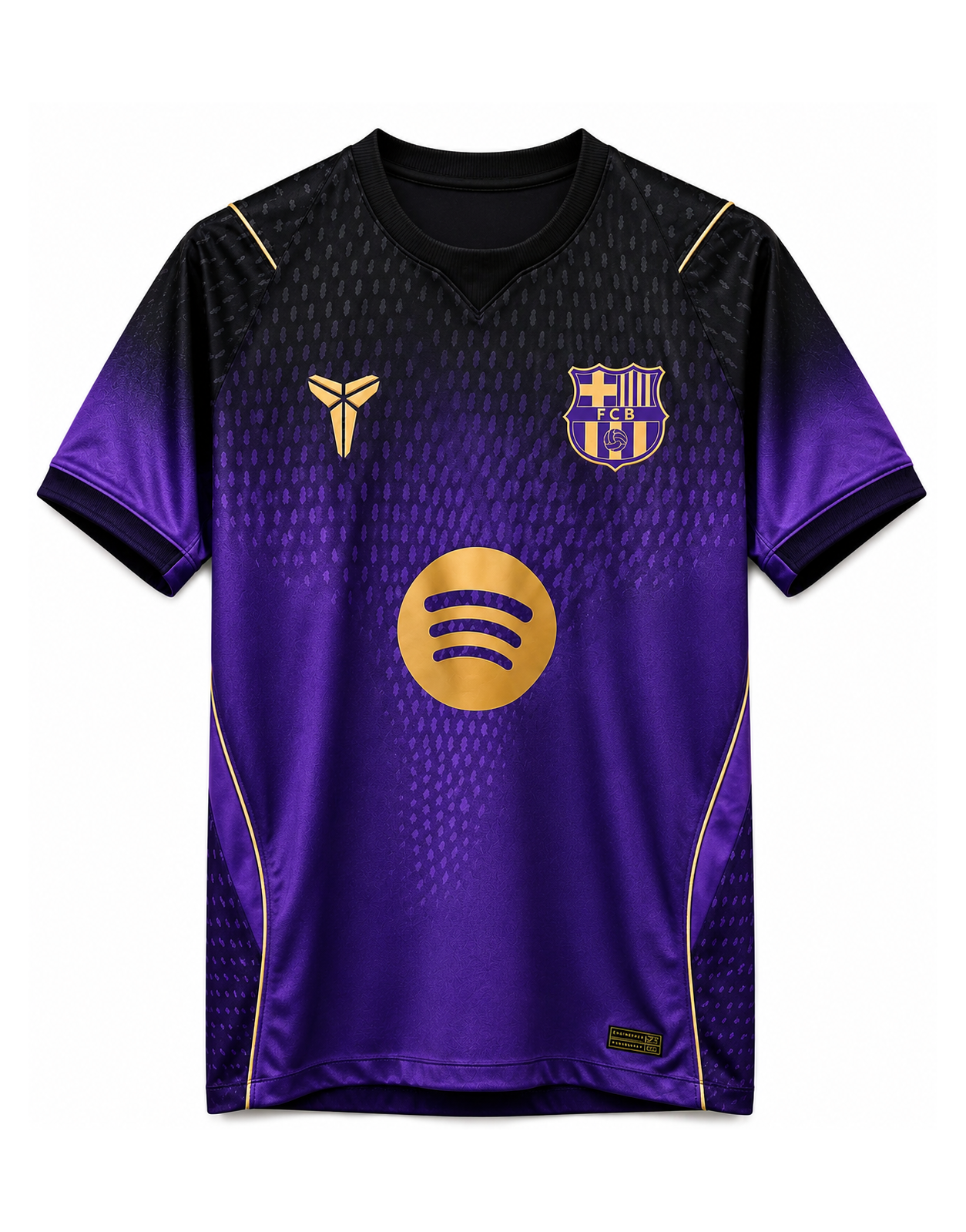Barca 2026/27 Jersey