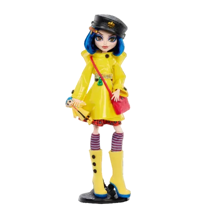 Coraline Skullector Doll